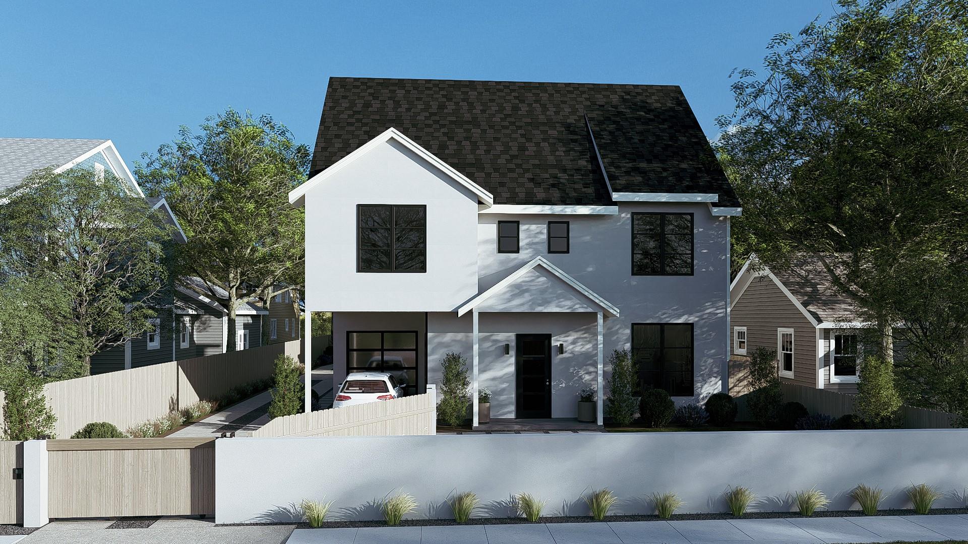 1508 Holly #1, Austin, TX 78702