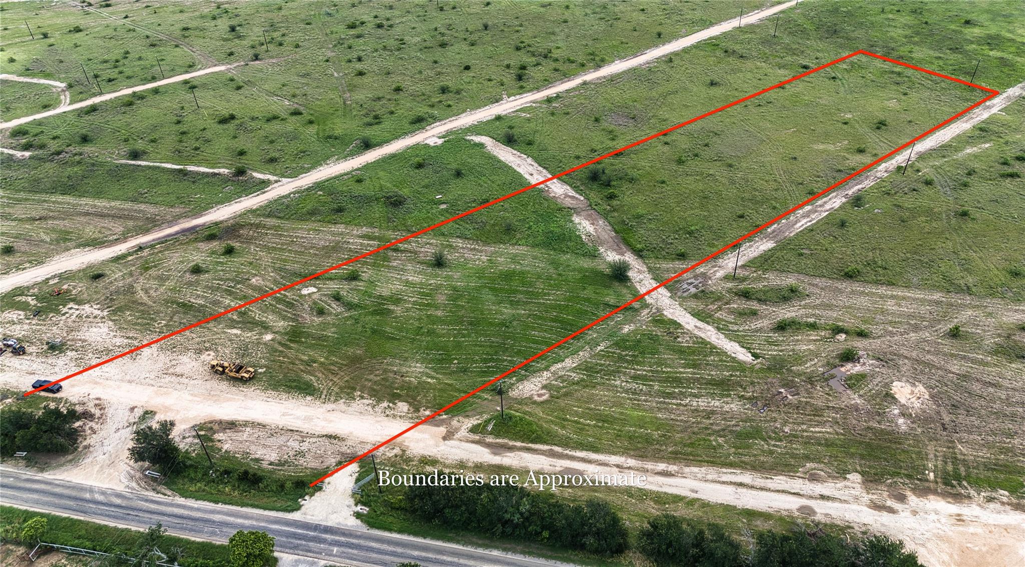 TBD Lot 20 County Road 473, Thrall, TX 76578