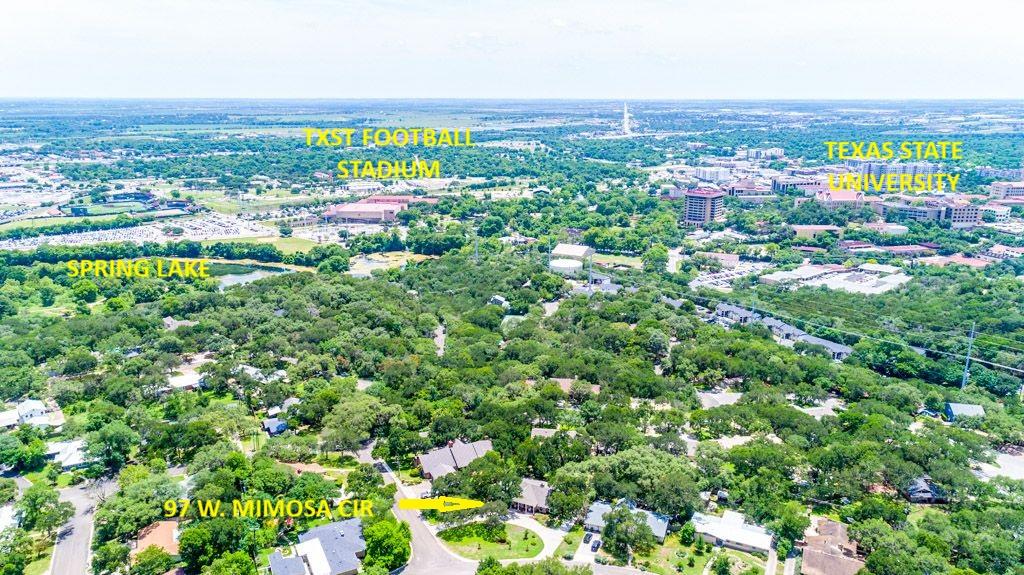 97 W Mimosa CIR, San Marcos, TX 78666