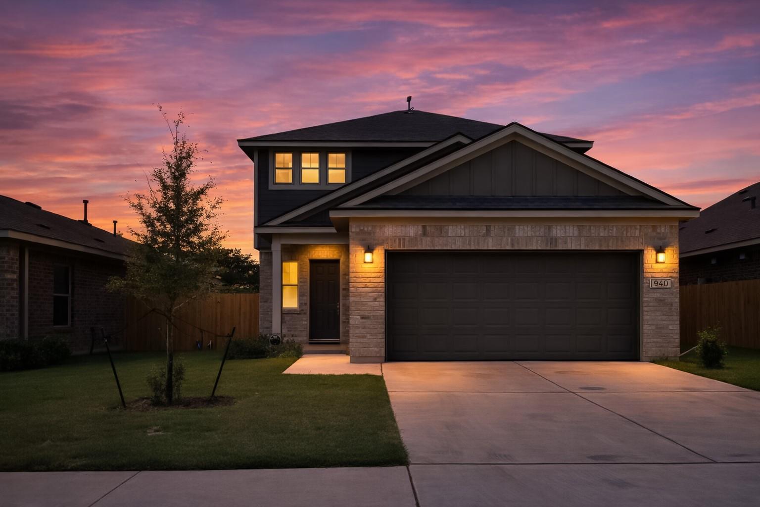 940 Paddock LN, Georgetown, TX 78626