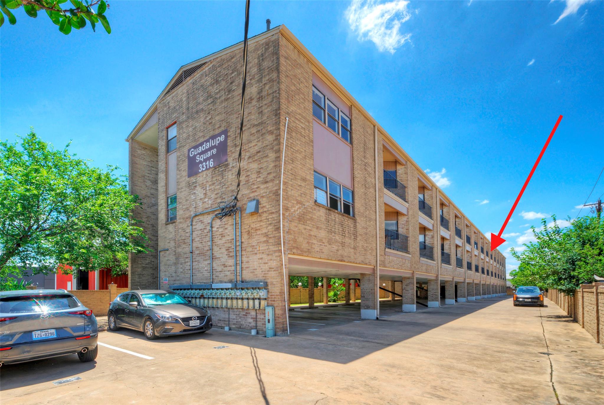 3316 Guadalupe ST #309, Austin, TX 78705