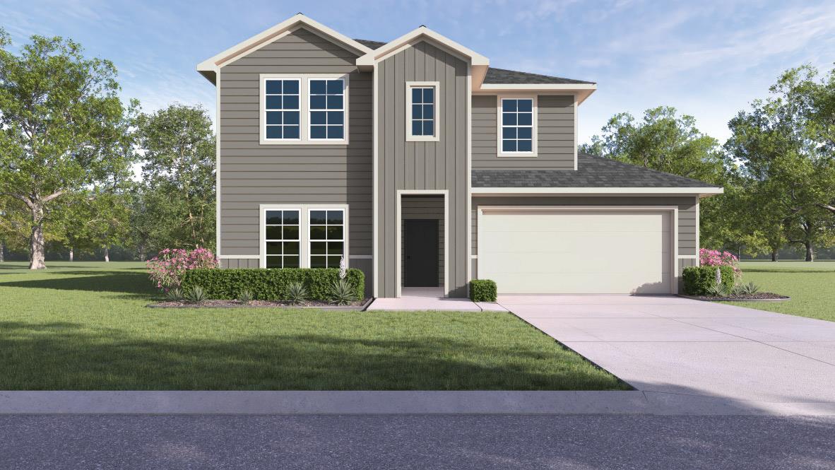 210 Salkeld DR, Uhland, TX 78640