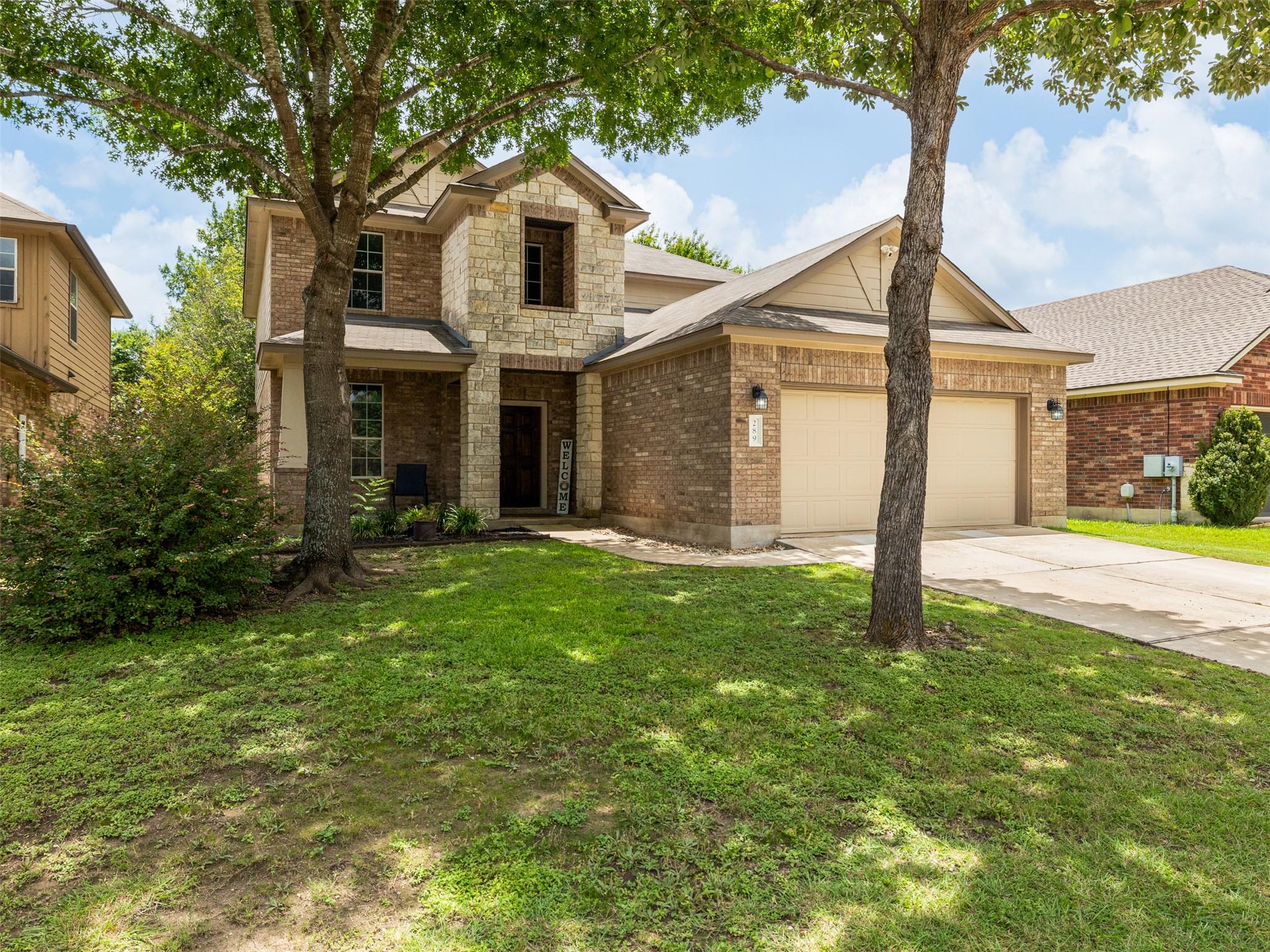 289 Serene Hollow LN, Buda, TX 78610