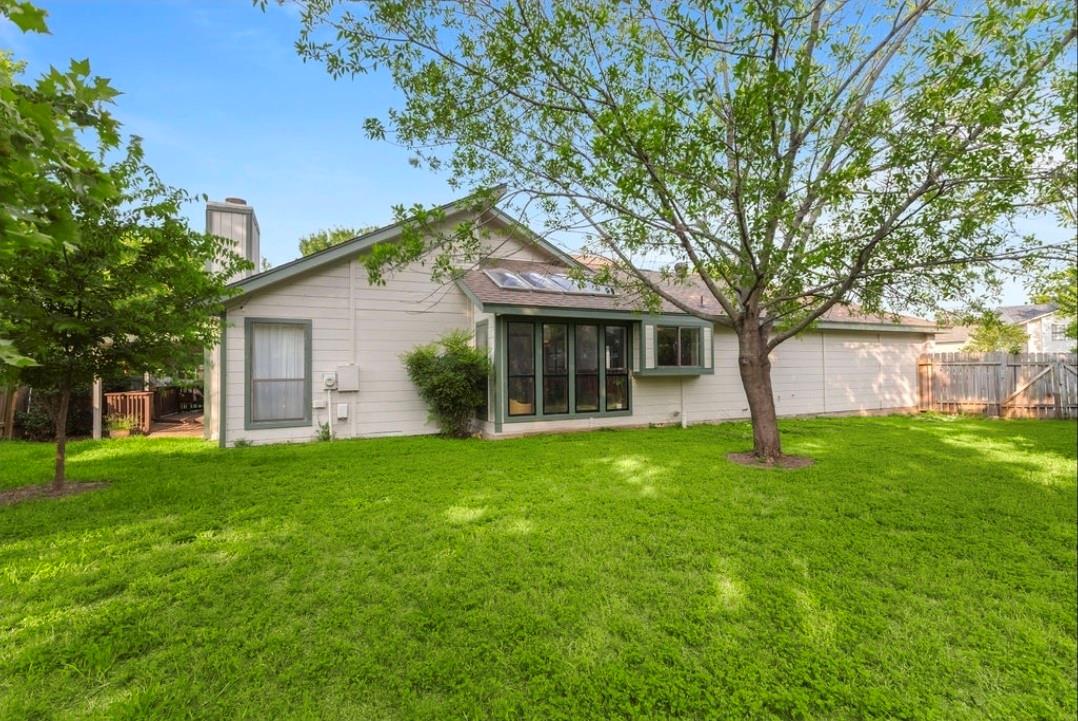 3012 Peacemaker ST, Round Rock, TX 78681
