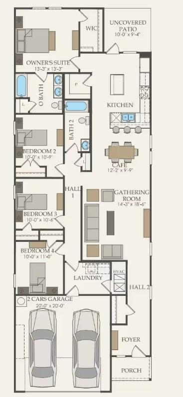 110 Golden Bell Way, Buda, TX 78610
