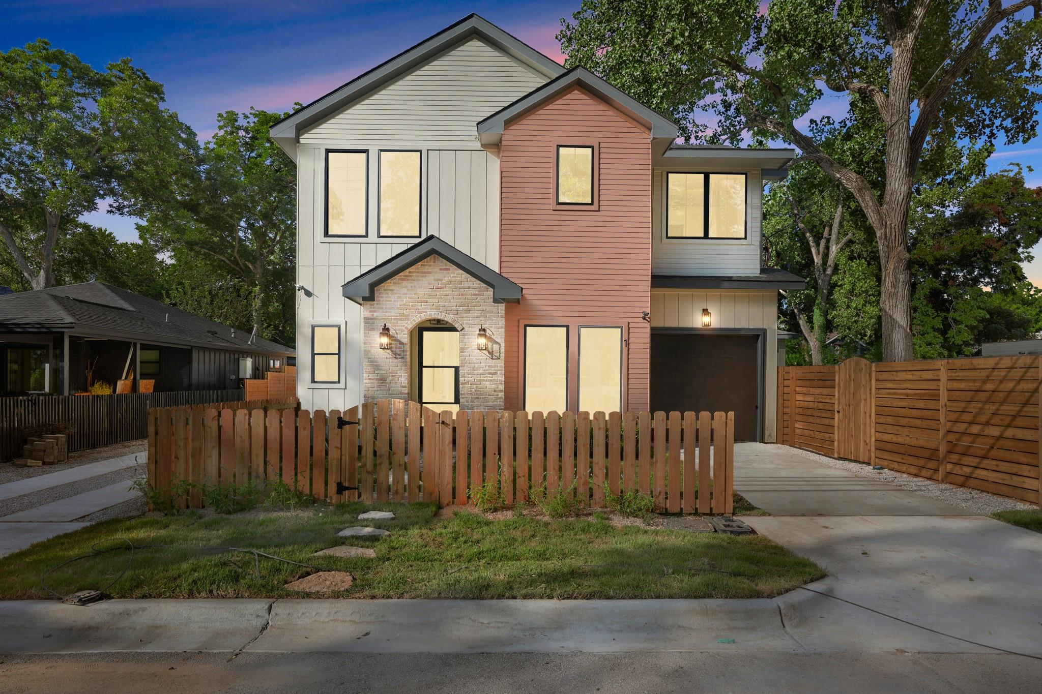 3103 Garwood ST #1, Austin, TX 78702