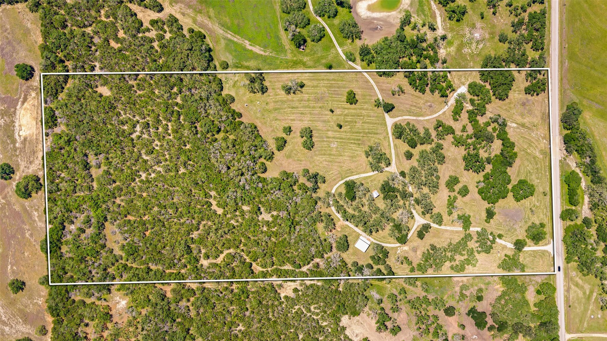 937 Flat Creek RD, Johnson City, TX 78636
