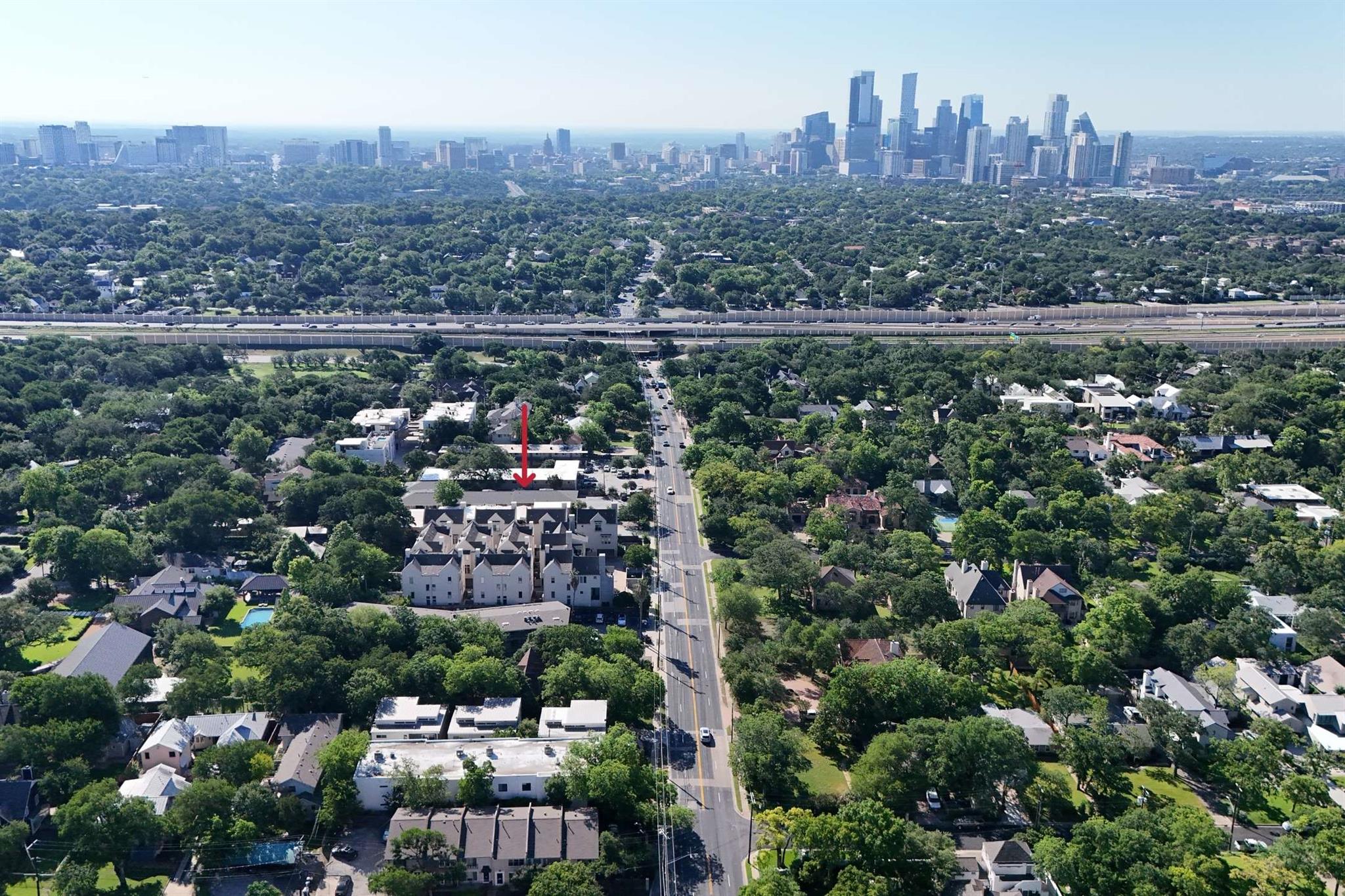 2208 Enfield RD #10500, Austin, TX 78703