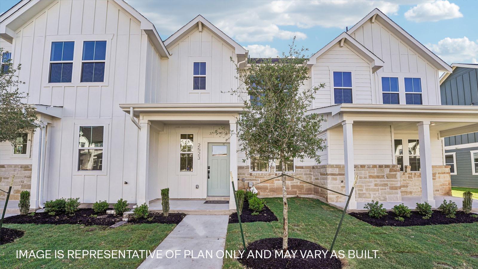 2553 Violet Theo LN, Round Rock, TX 78665