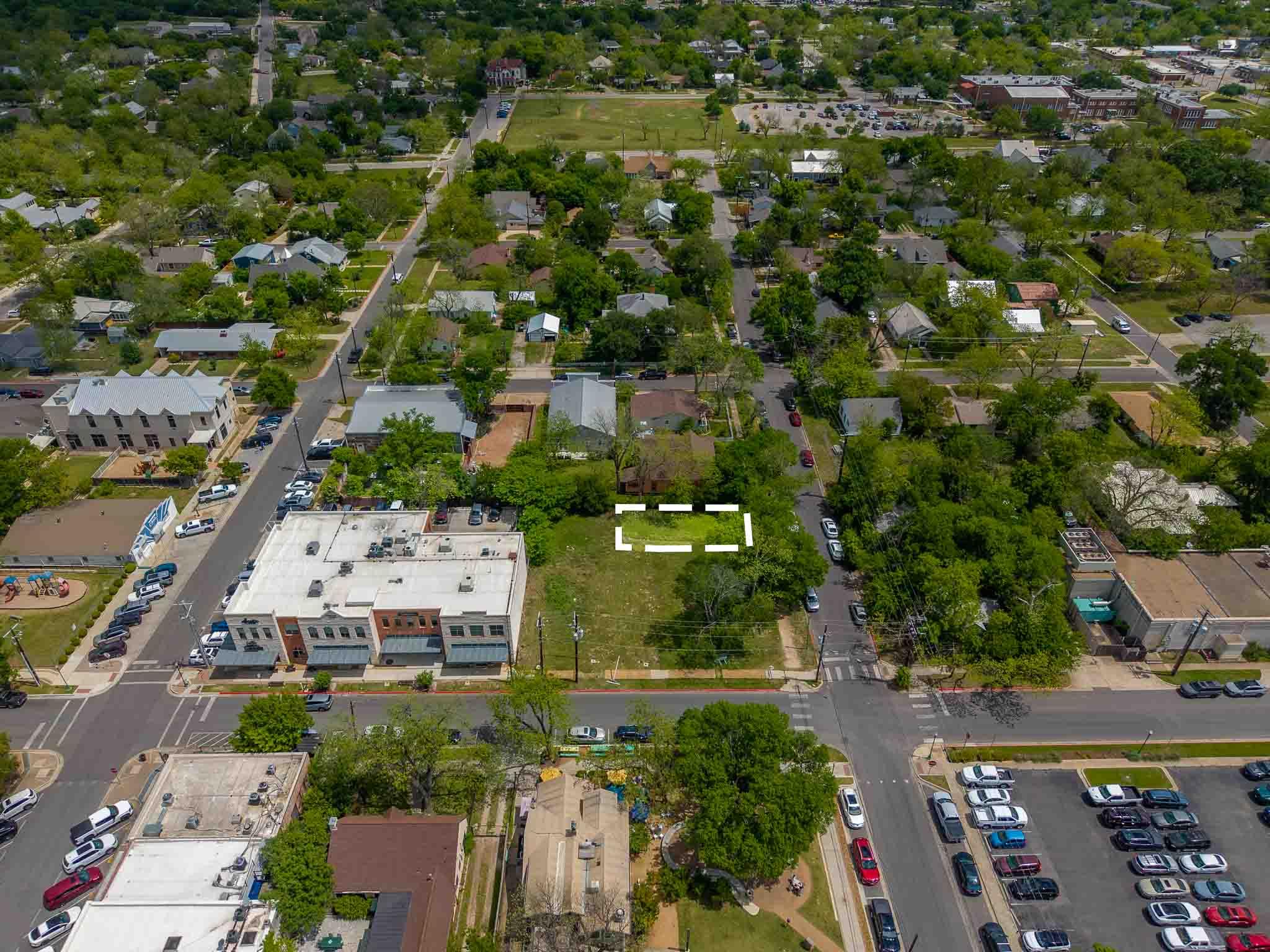 205 E 9th ST, Georgetown, TX 78626