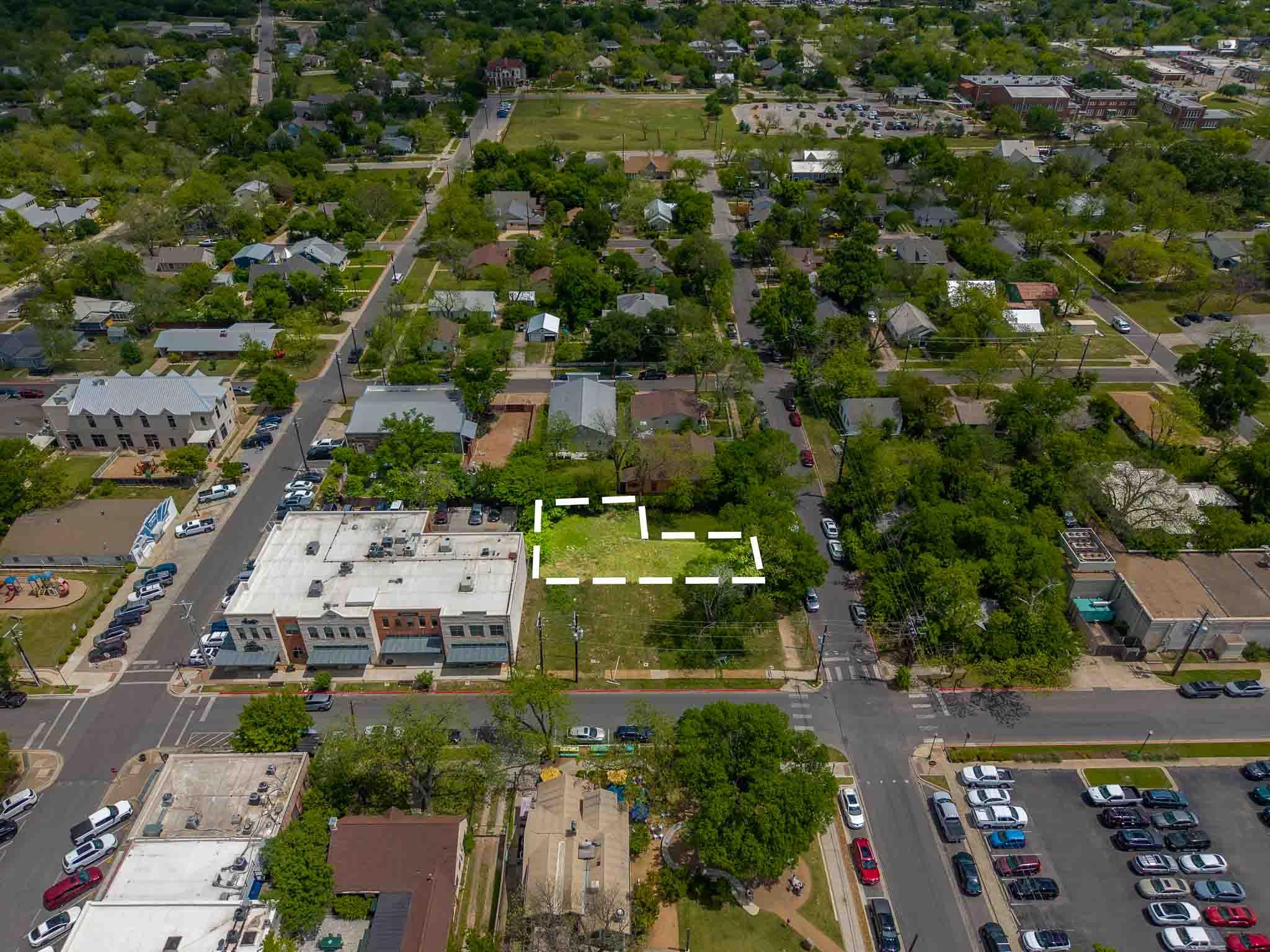 203 E 9th ST, Georgetown, TX 78626