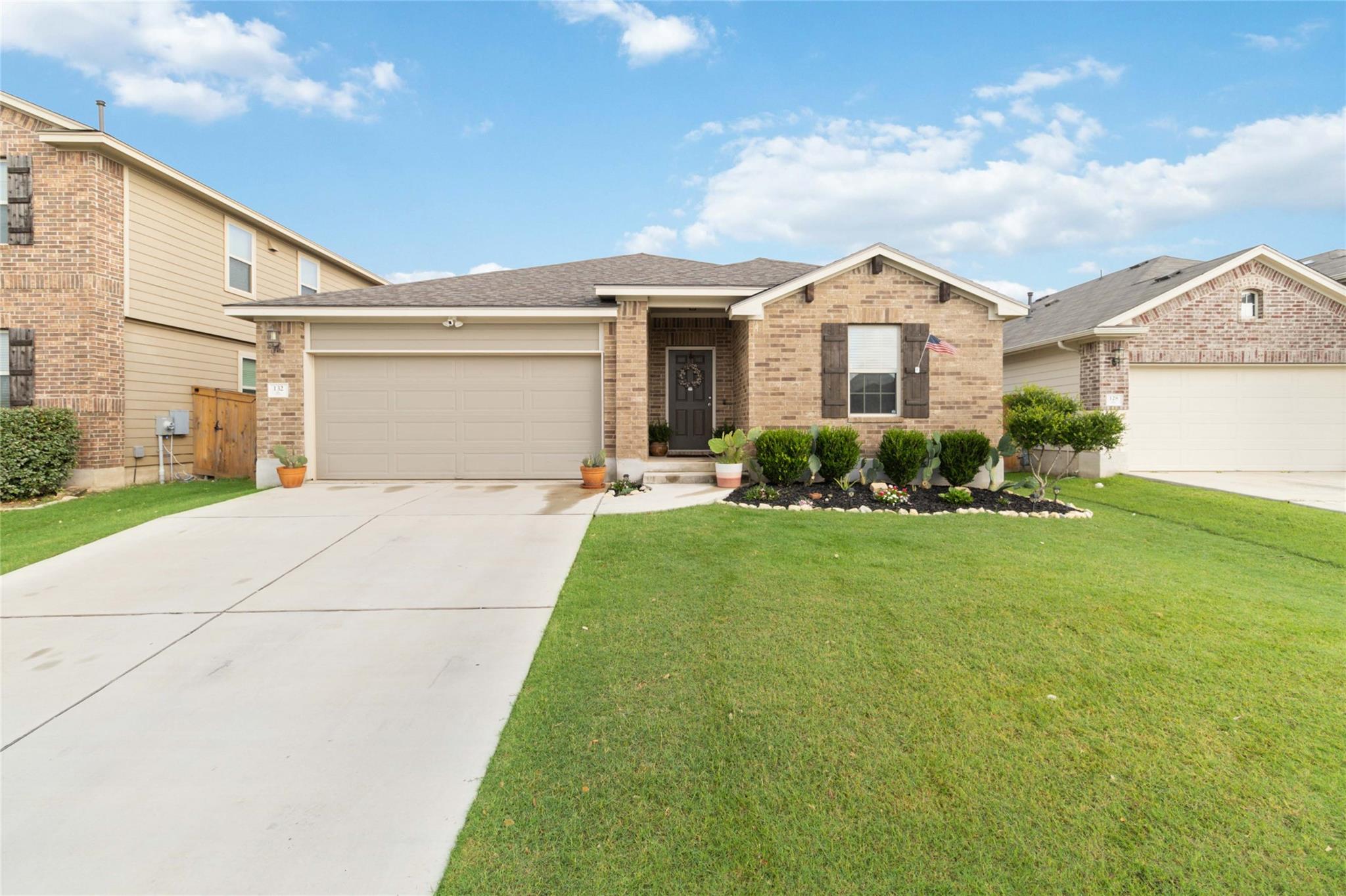 132 Sage Meadows DR, San Marcos, TX 78666