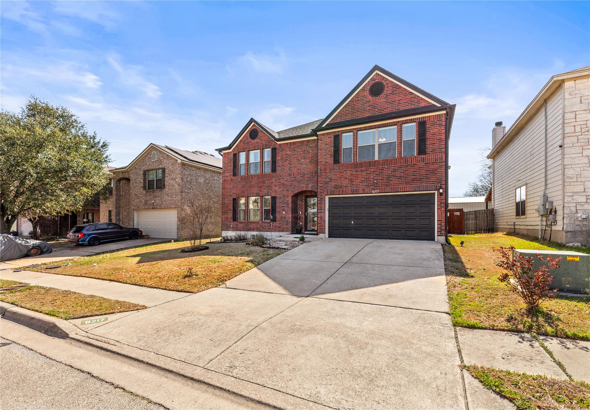 8217 Sage Meadow DR, Temple, TX 76502