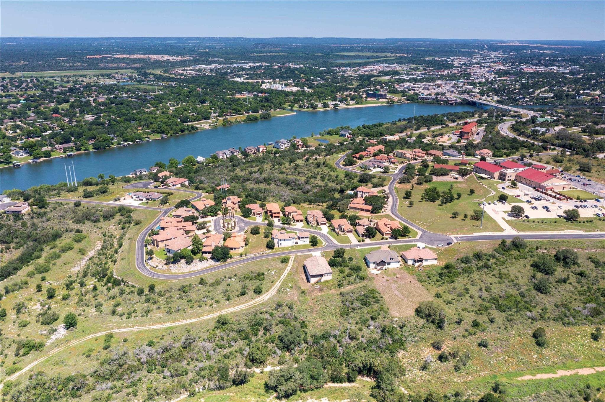 lot 3 Bendito Way, Marble Falls, TX 78654