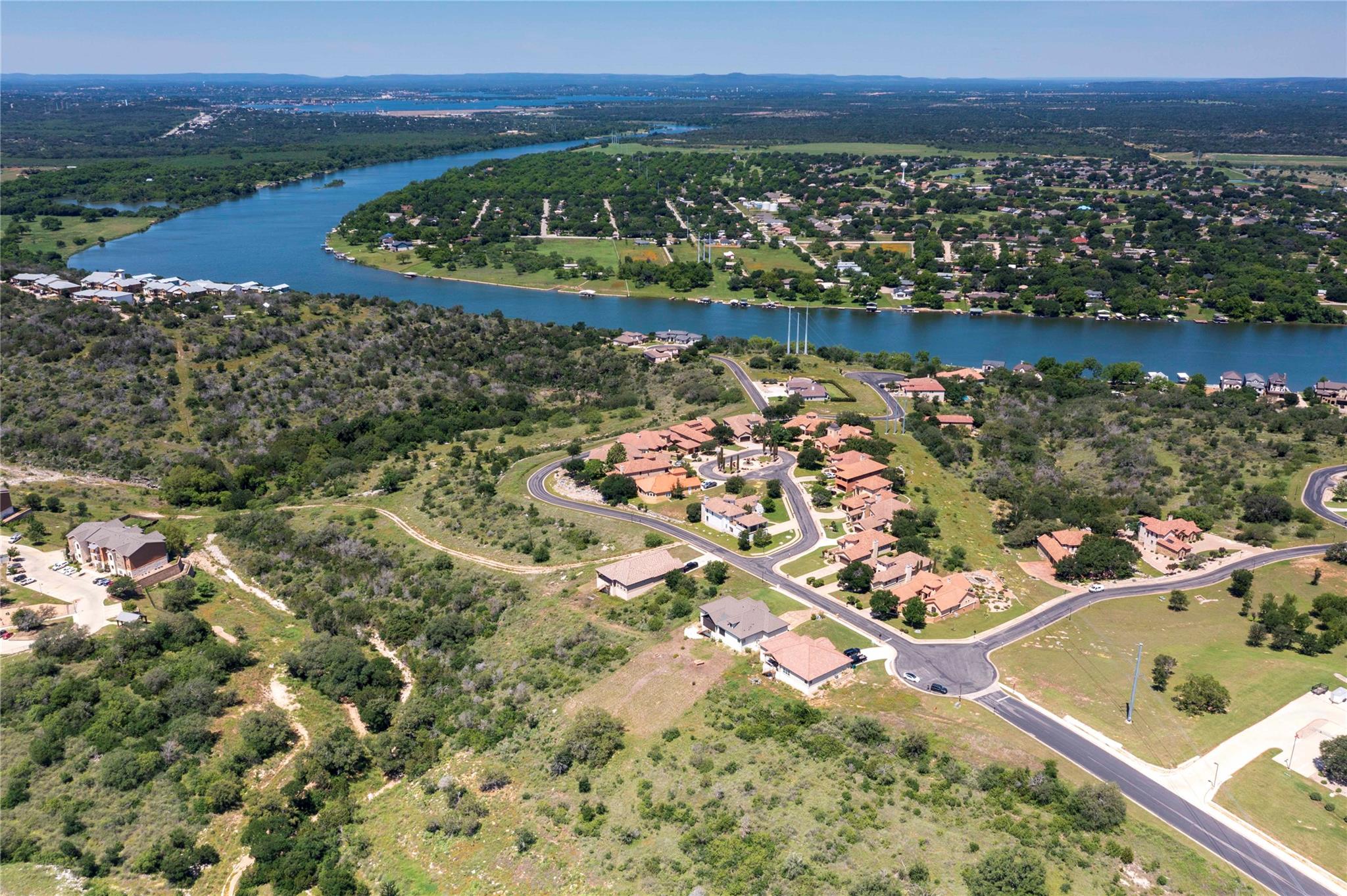 lot 3 Bendito Way, Marble Falls, TX 78654