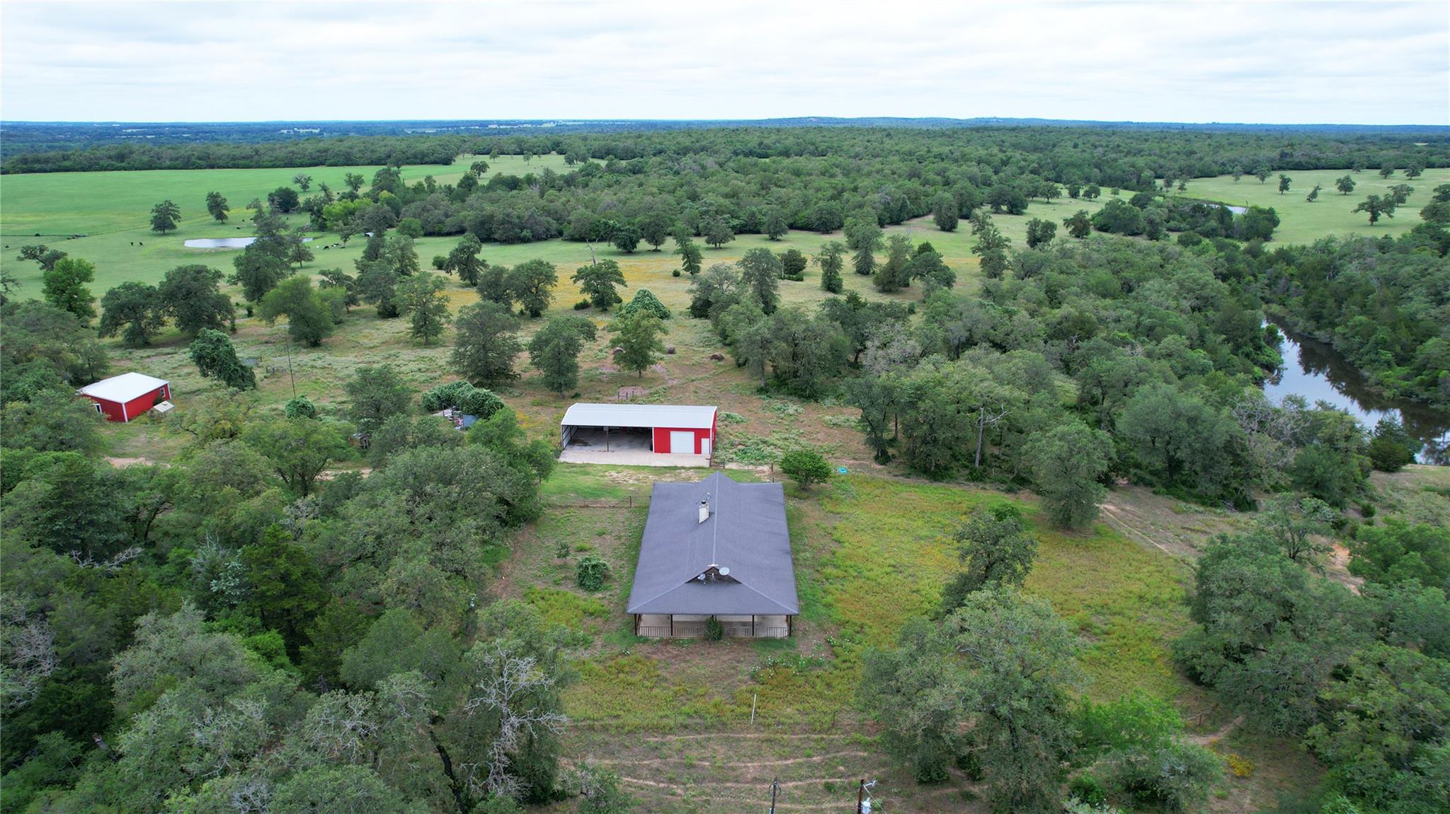 11791 Silver Springs RD, Rockdale, TX 76567