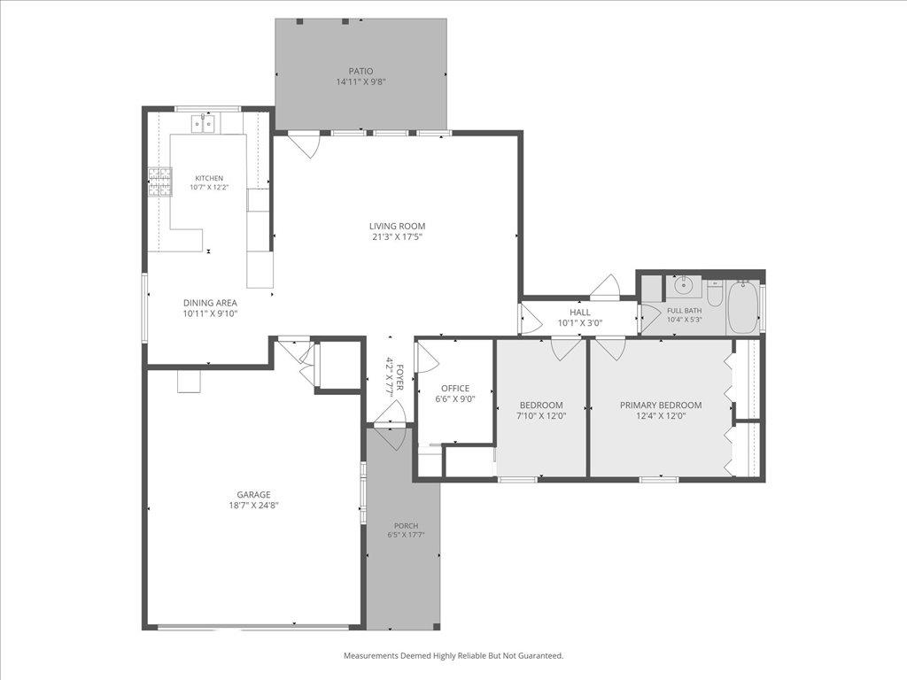 6010 Morning Dew DR, Austin, TX 78749