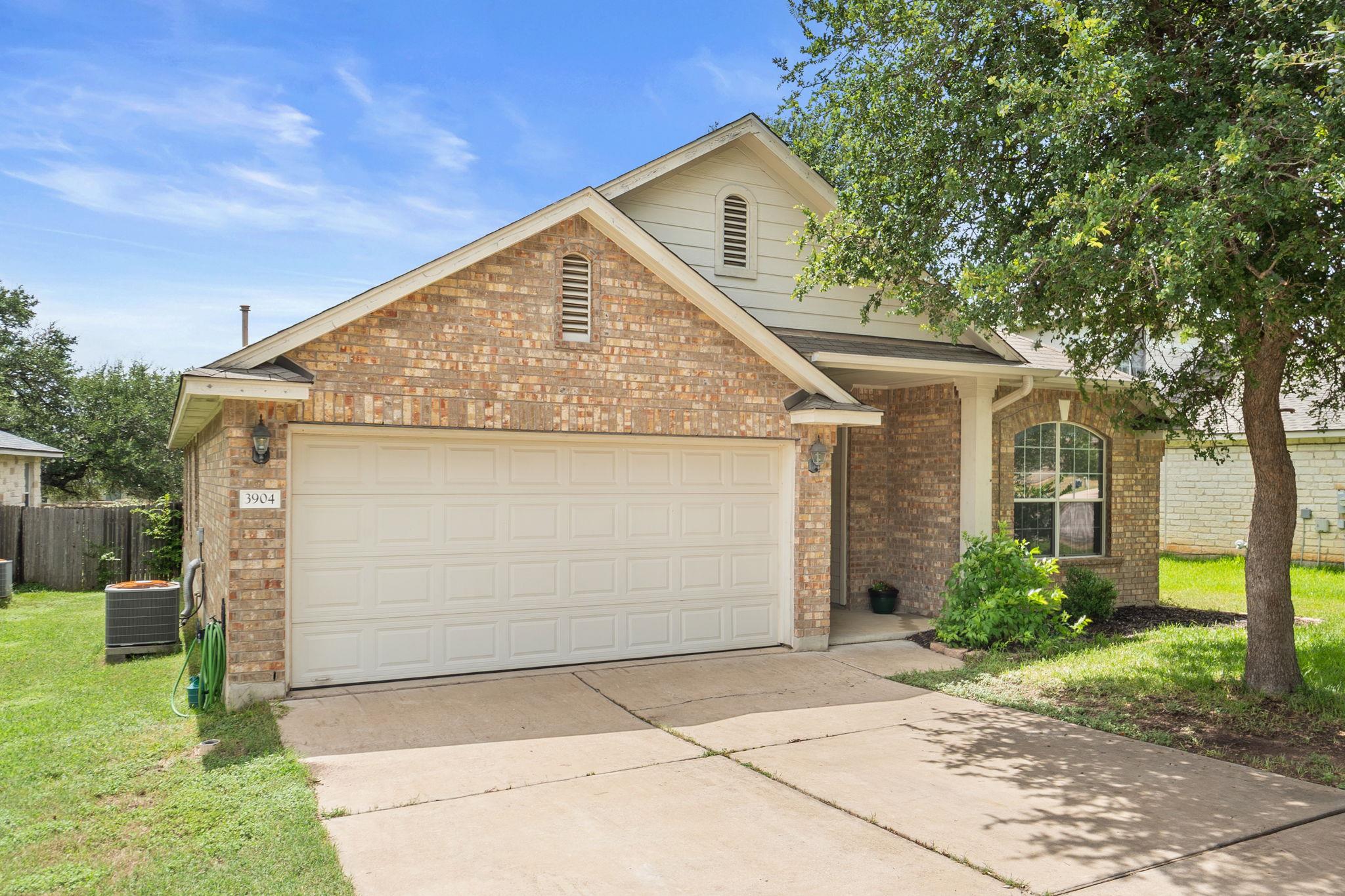 3904 Tapado Canyon TRL, Round Rock, TX 78681