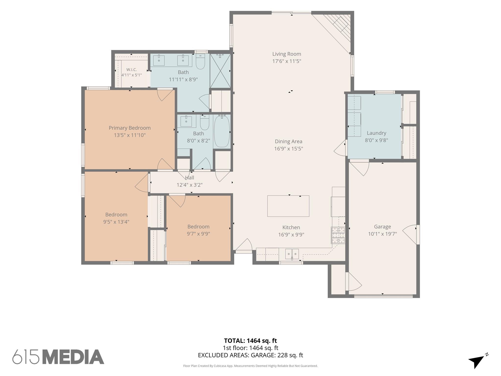 5304 Basswood LN, Austin, TX 78723