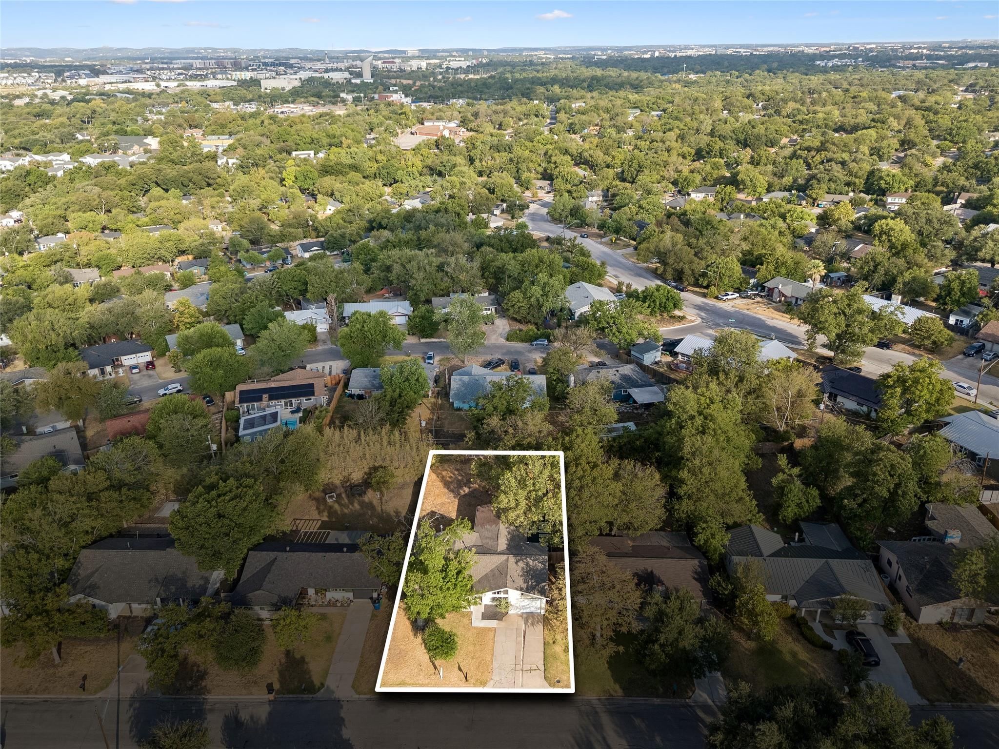 5304 Basswood LN, Austin, TX 78723