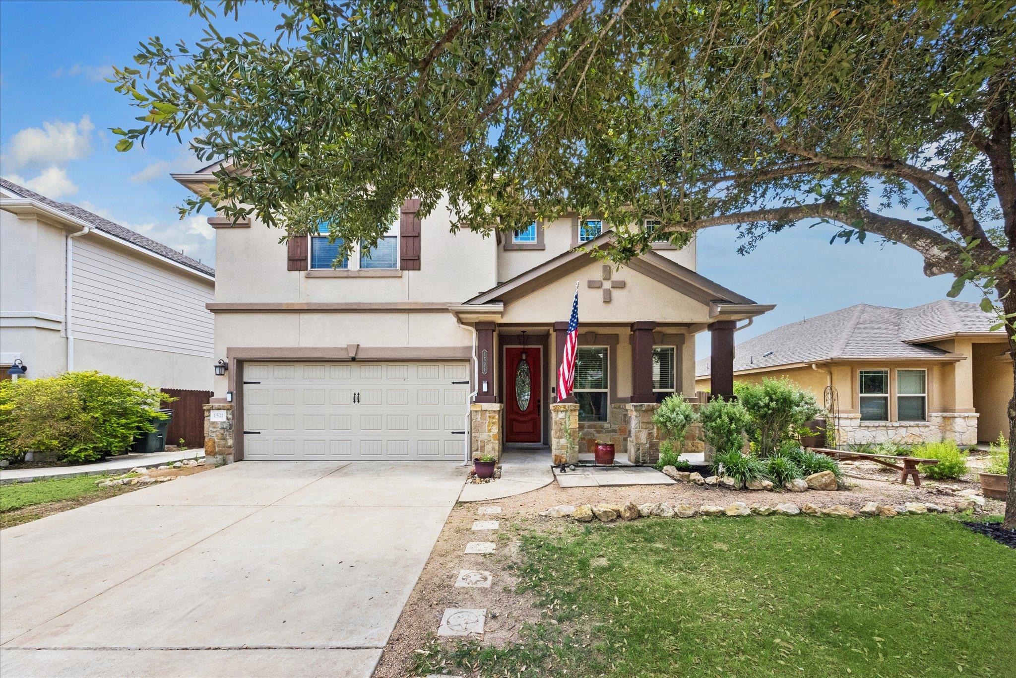 1521 Heep Rn, Buda, TX 78610
