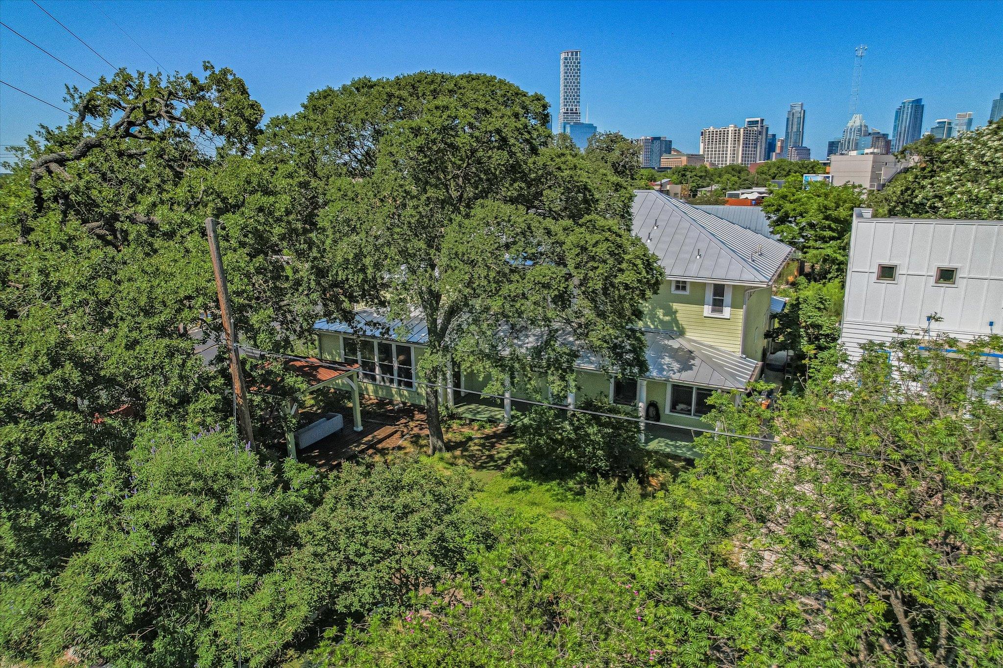 1150 San Bernard ST #1, Austin, TX 78702