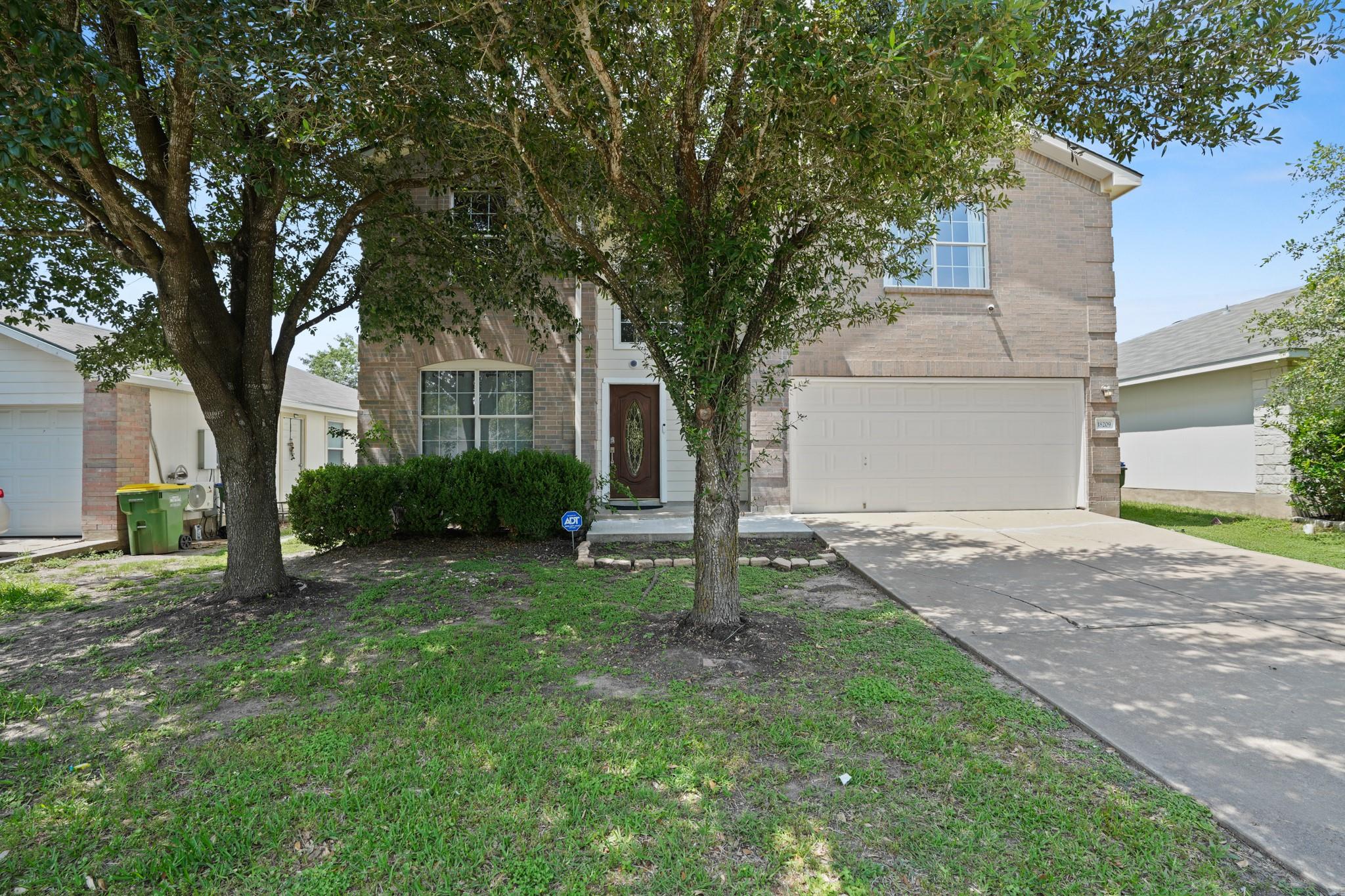 18209 Canopy LN, Manor, TX 78653