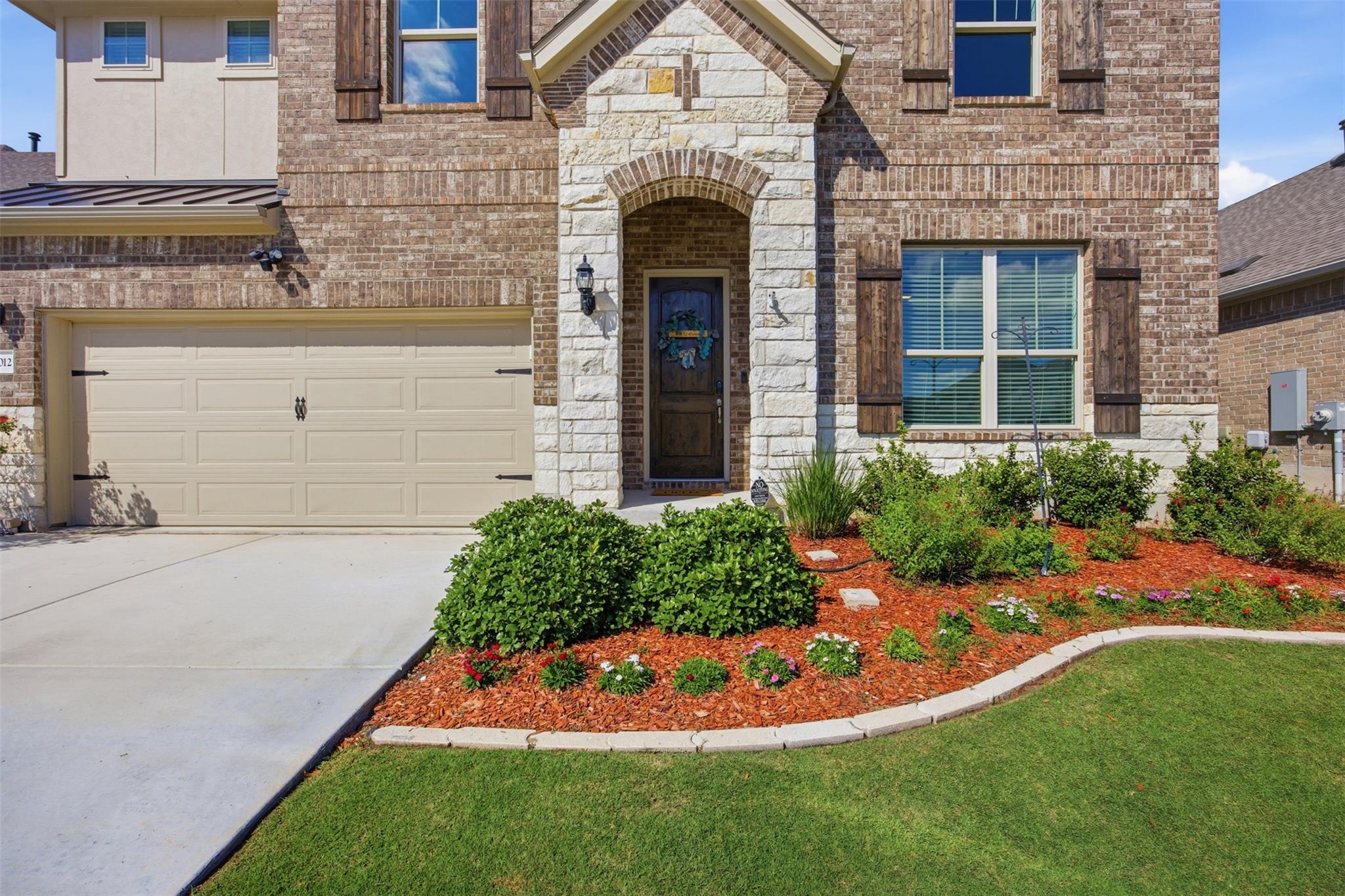 18012 Clairess LN, Manor, TX 78653
