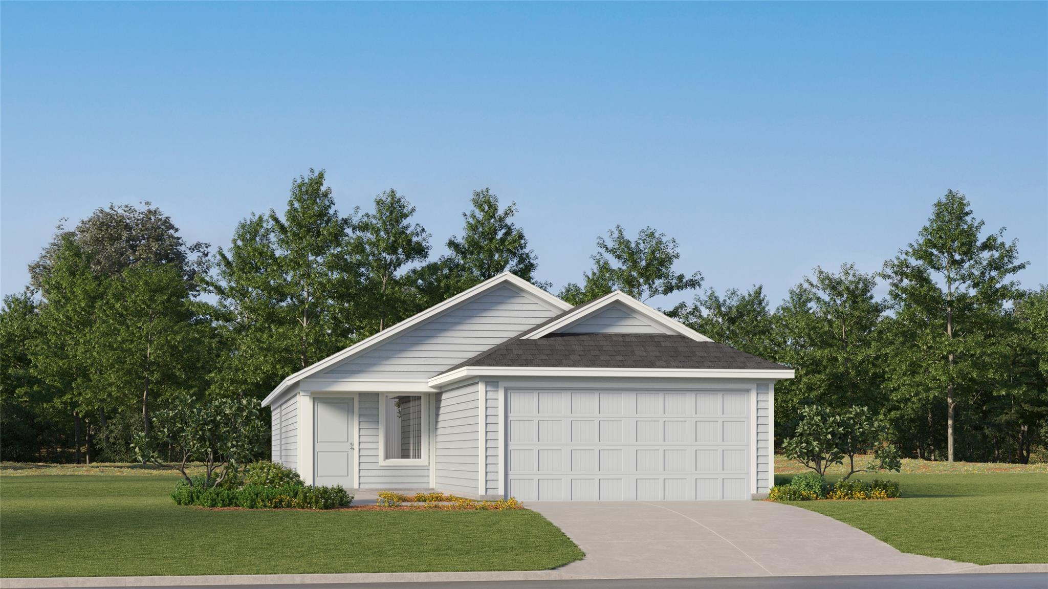 457 Jones Beach LN, Jarrell, TX 76537