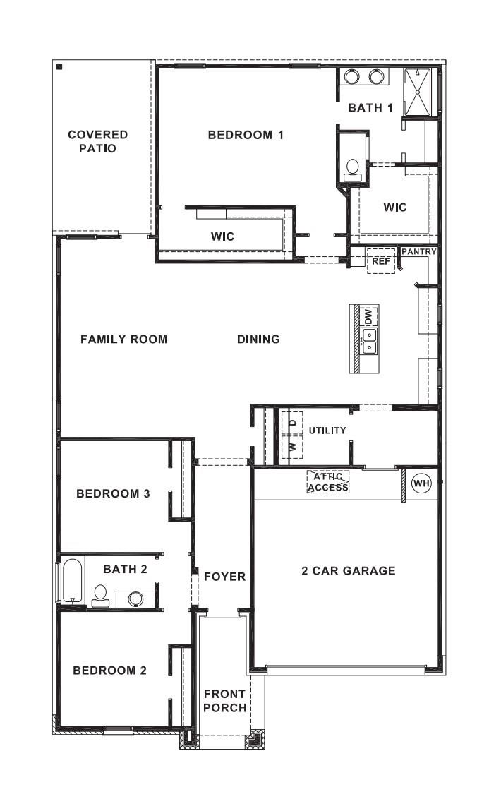 1101 Bear Track Loop, Georgetown, TX 78628