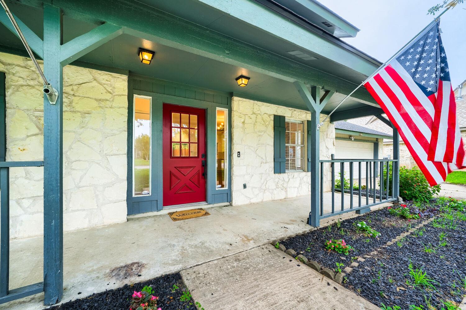 1706 Gatlinburg DR, Pflugerville, TX 78660
