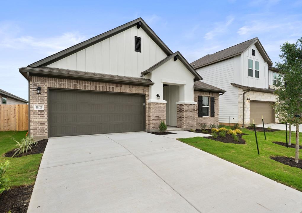 16201 Smithers Rd, Manor, TX 78653