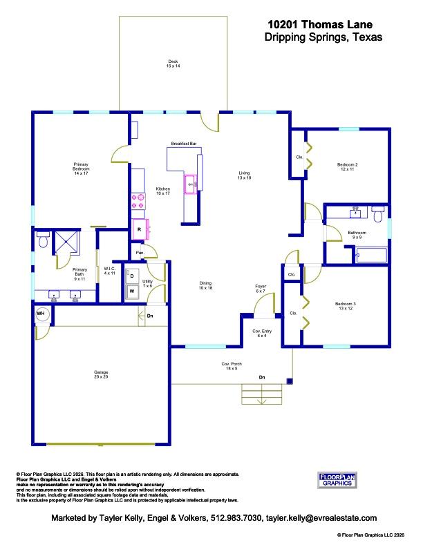 10201 Thomas LN, Dripping Springs, TX 78620