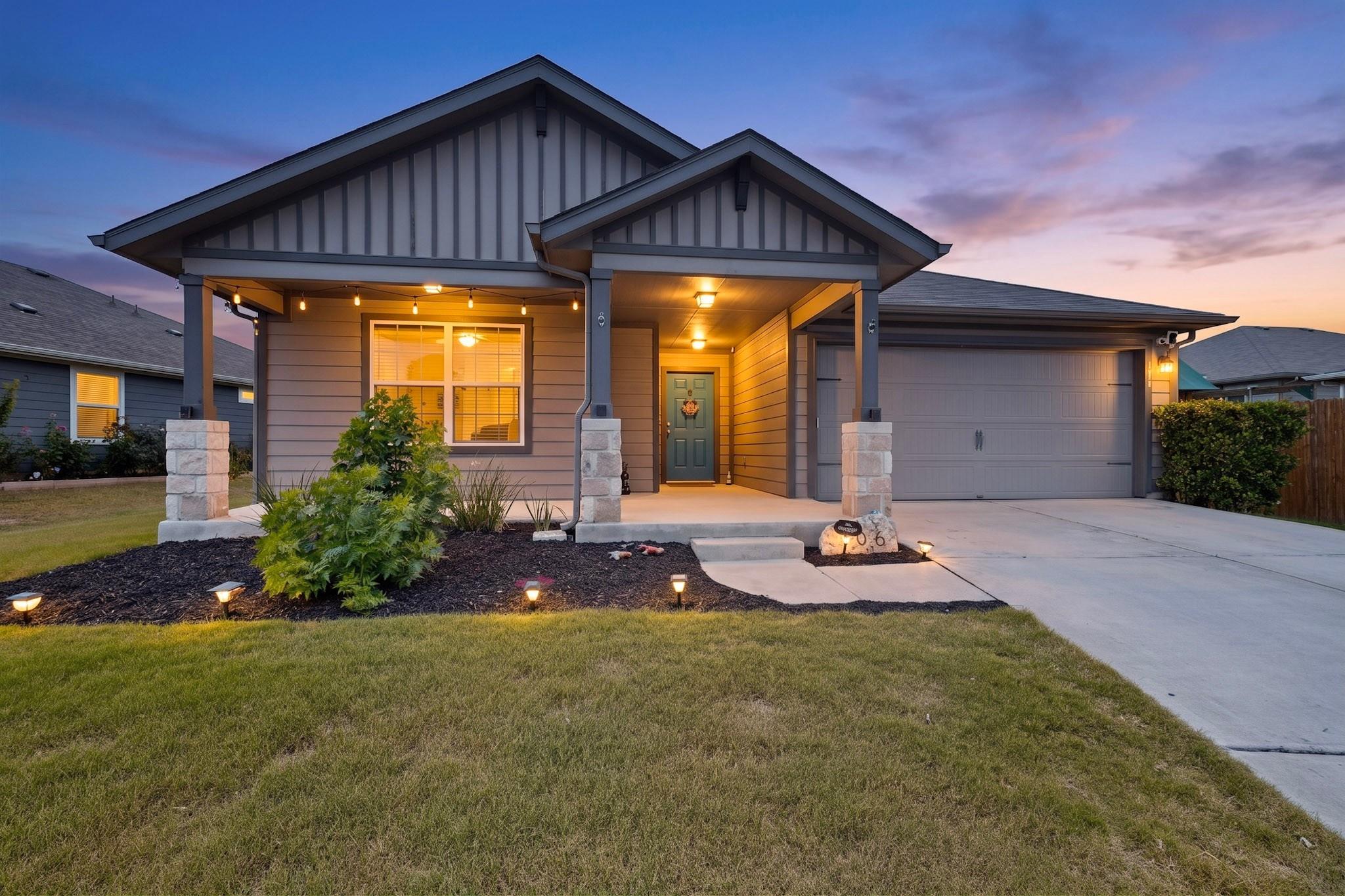 706 Liard River RD, Hutto, TX 78634