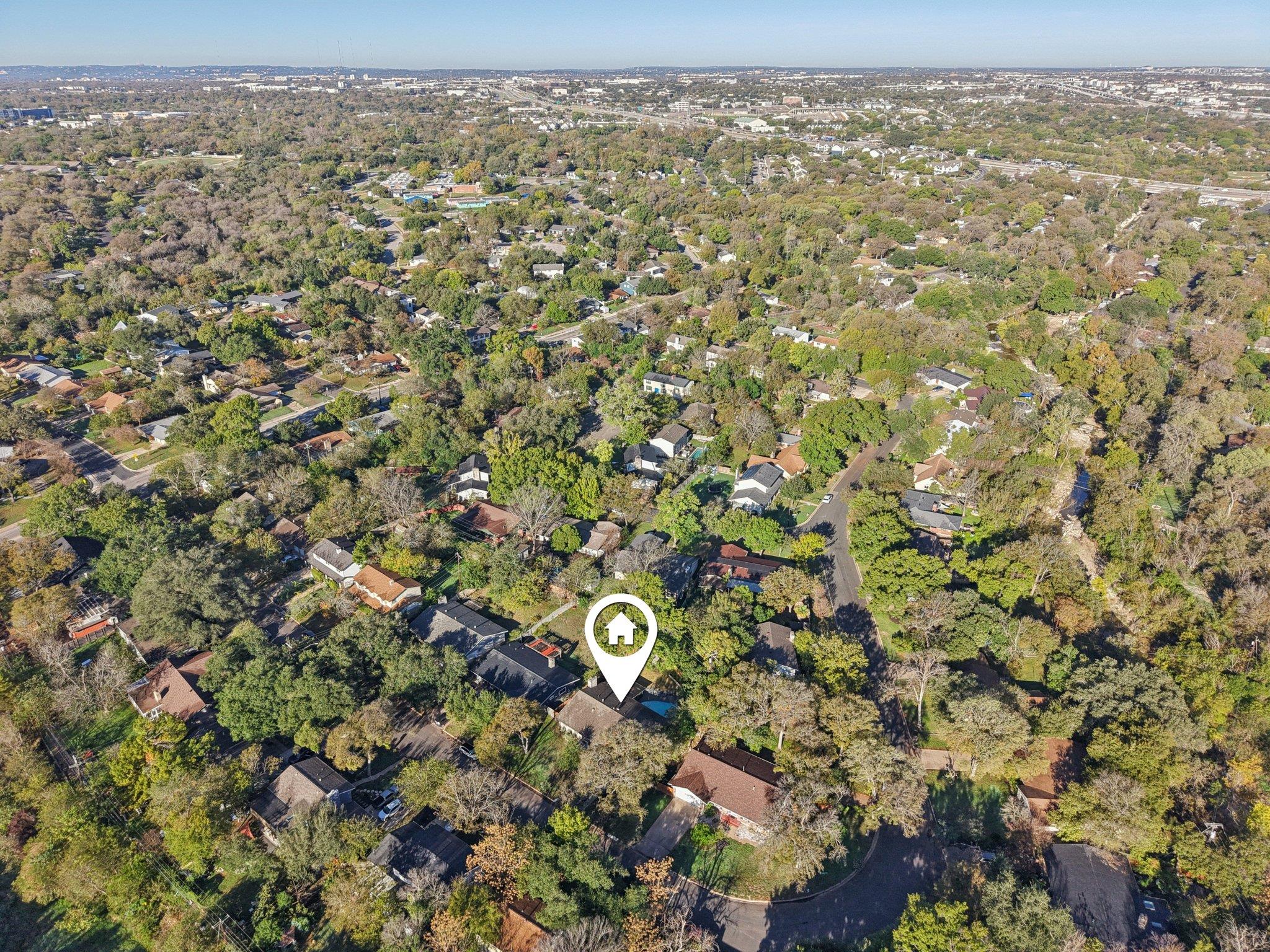 6822 Willamette DR, Austin, TX 78723