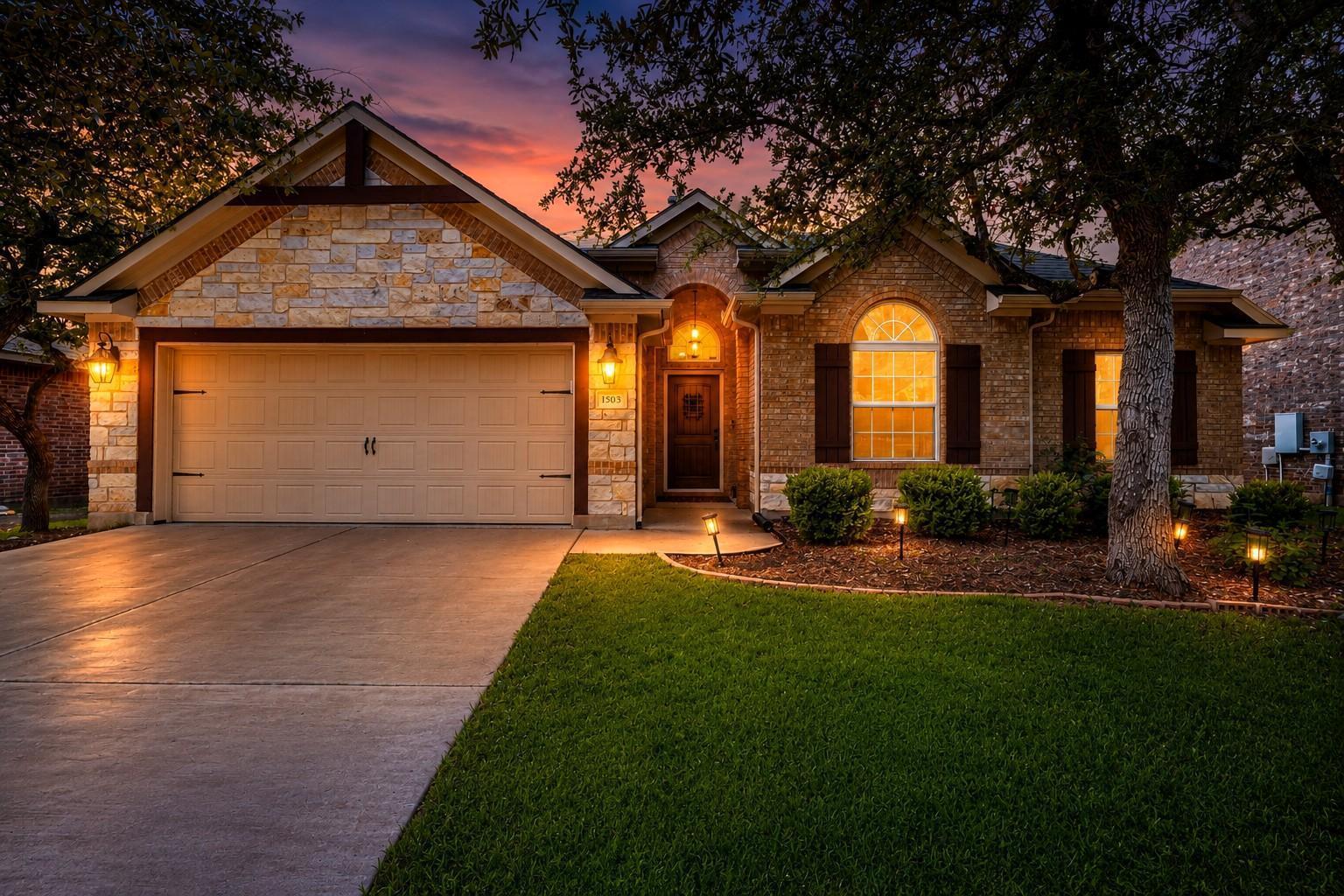 1503 Terrace View DR, Cedar Park, TX 78613