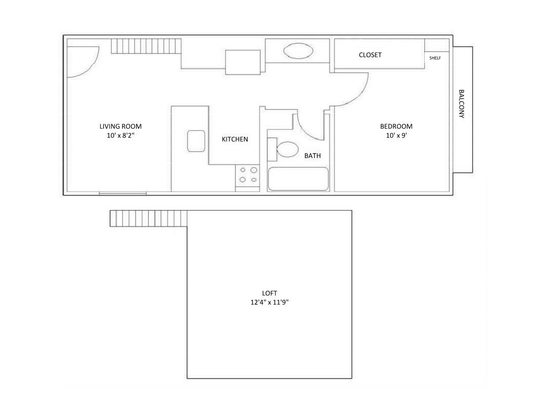 2210 Pearl ST #301, Austin, TX 78705