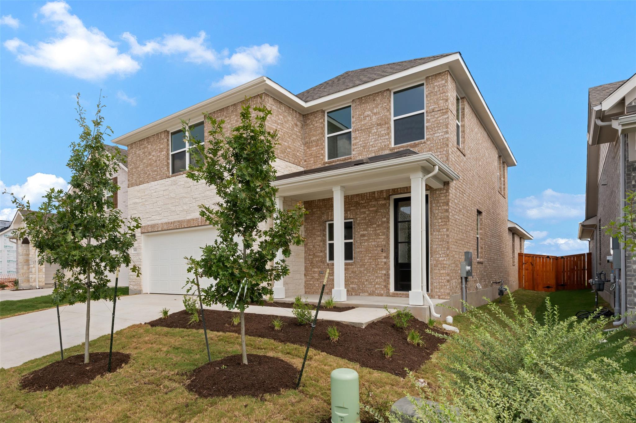 1916 Davee PL, Georgetown, TX 78633