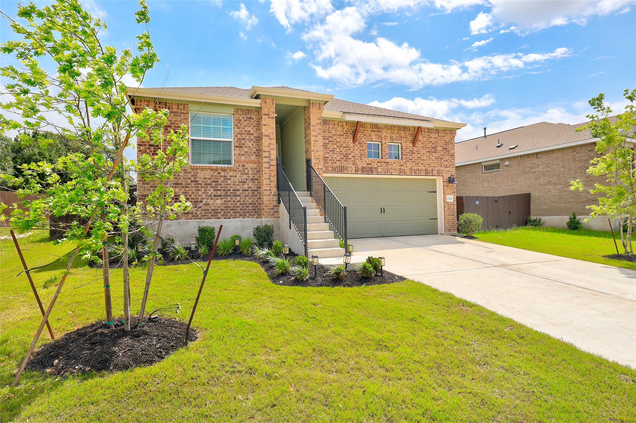 2333 Four Waters Loop, Georgetown, TX 78628