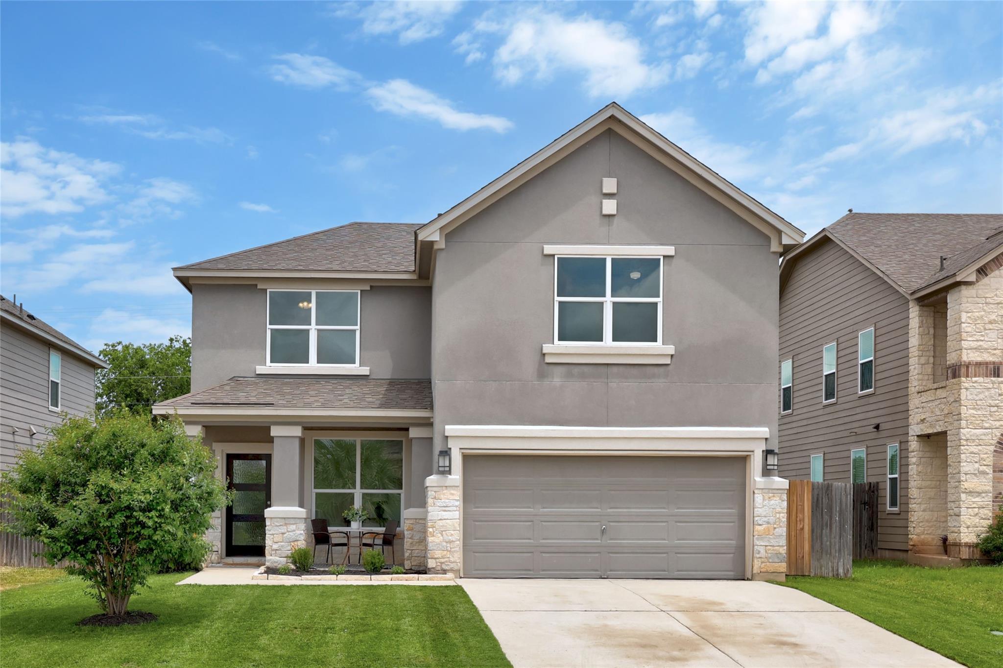 252 Benmyrtle TRL, Georgetown, TX 78626