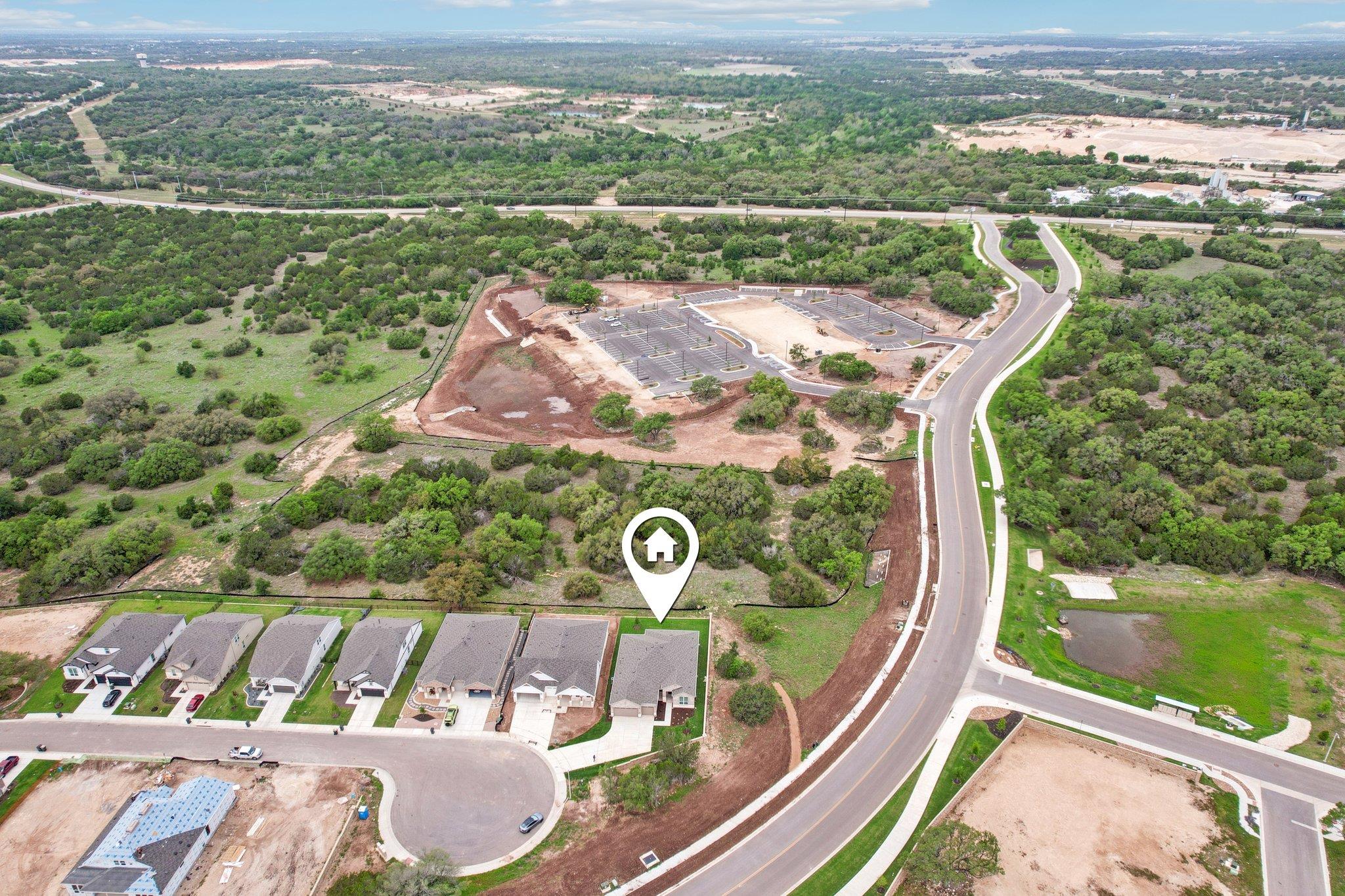 833 Peaceful Psalms PL, Georgetown, TX 78633
