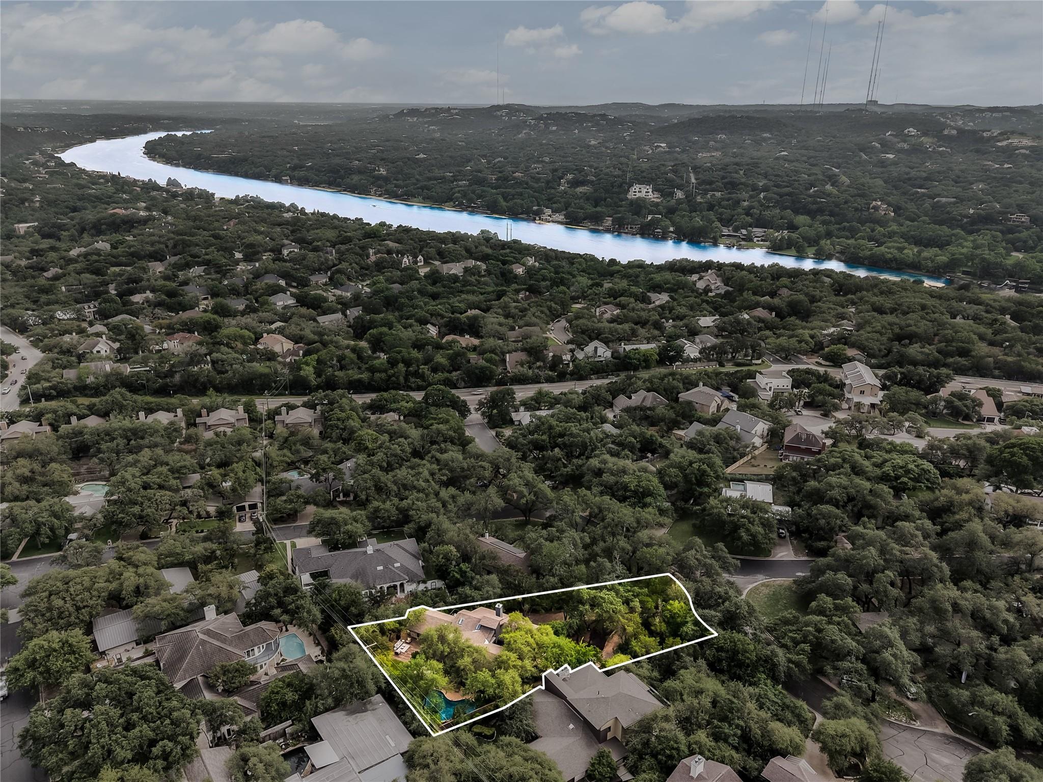 5801 Valley CIR, Austin, TX 78731