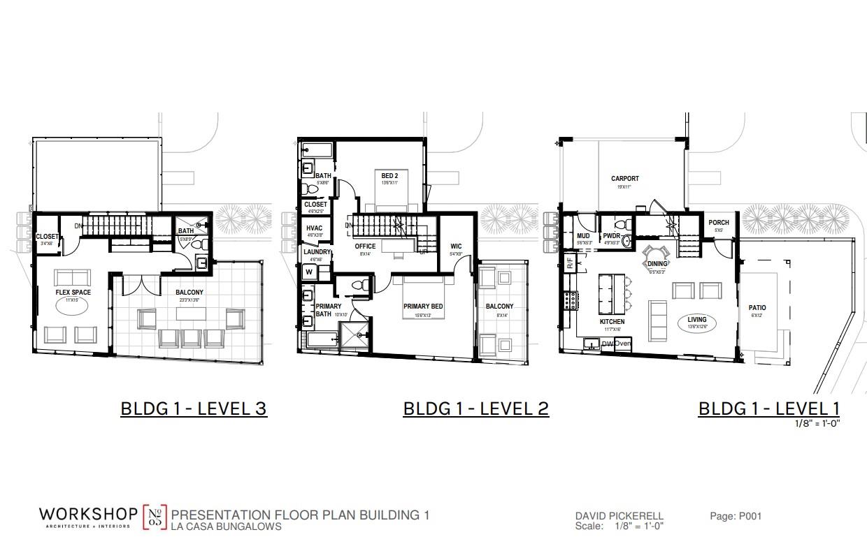 2409 La Casa DR #1, Austin, TX 78704