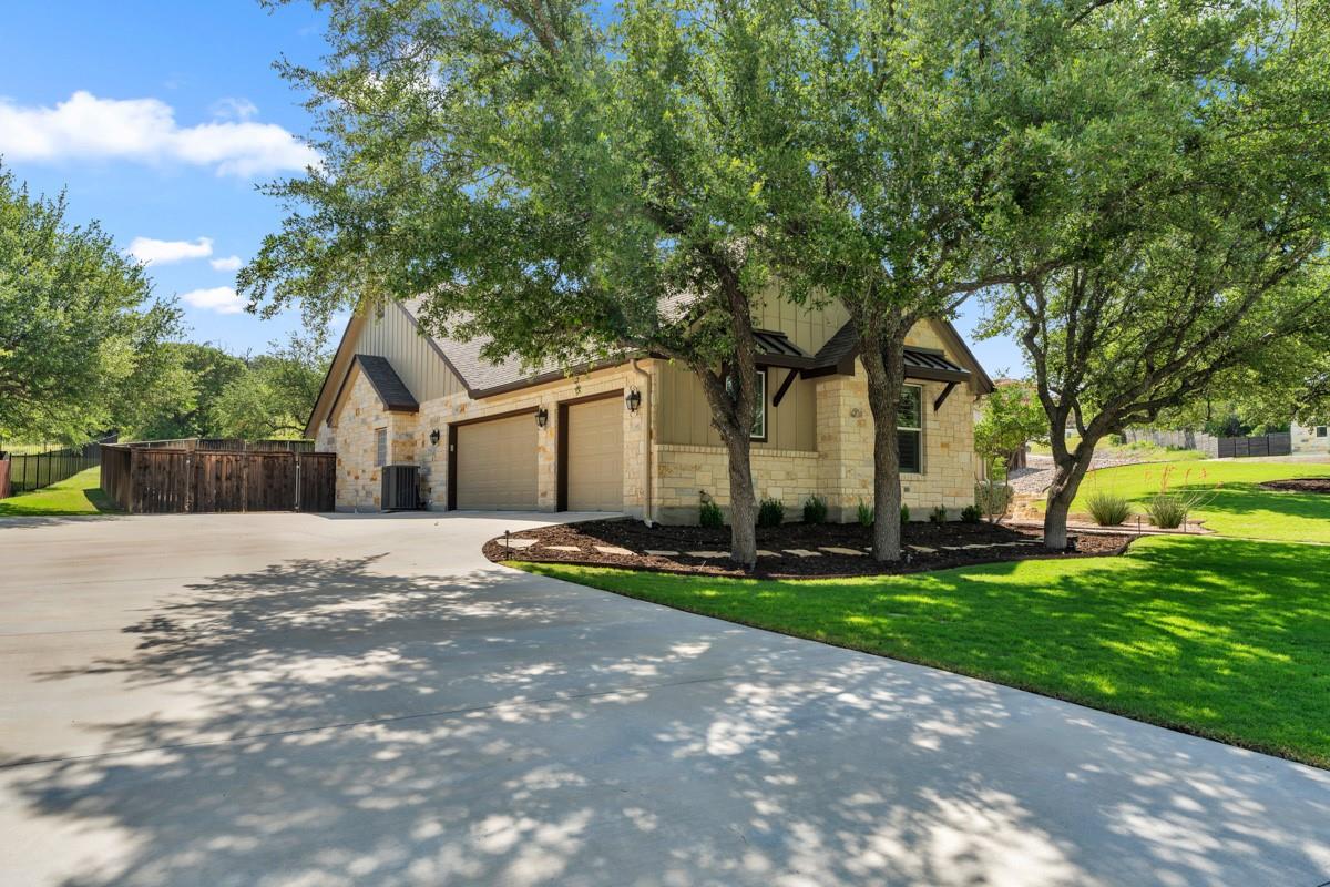 307 Shady Grove PKWY, Burnet, TX 78611