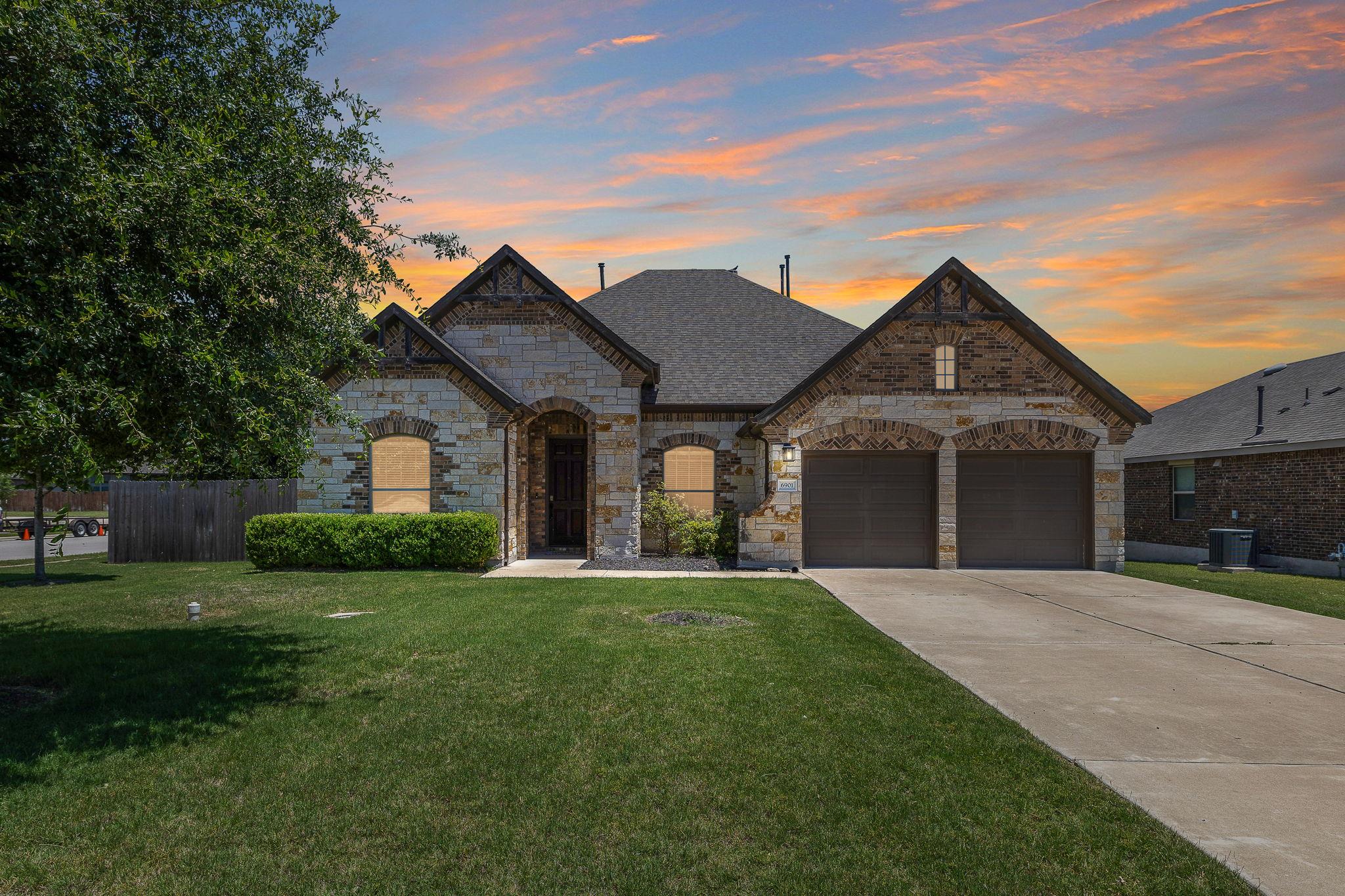 6901 Leonardo DR, Round Rock, TX 78665