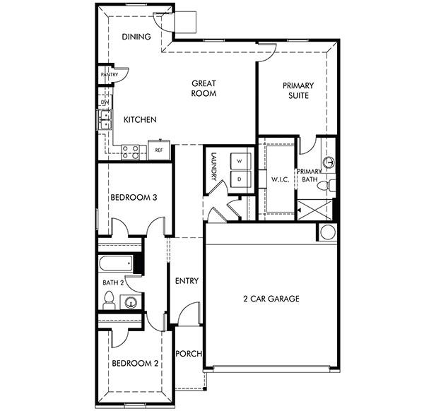 160 Sleep HOLW, Jarrell, TX 76537