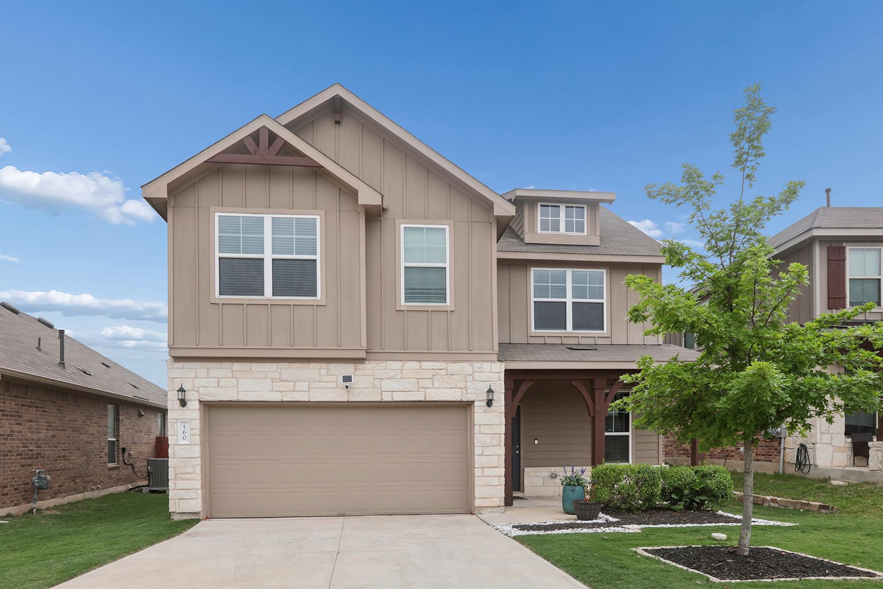 160 Sweetleaf DR, Buda, TX 78610