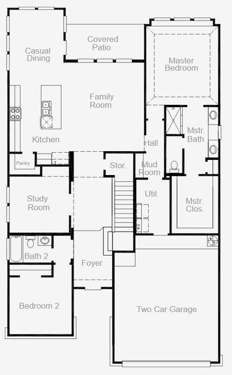 532 Los Aliso CT, Liberty Hill, TX 78642