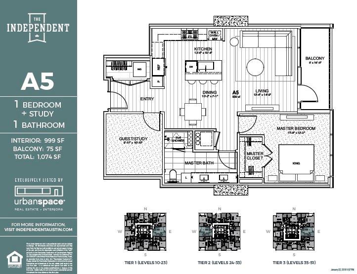 301 West Ave #3208, Austin, TX 78701