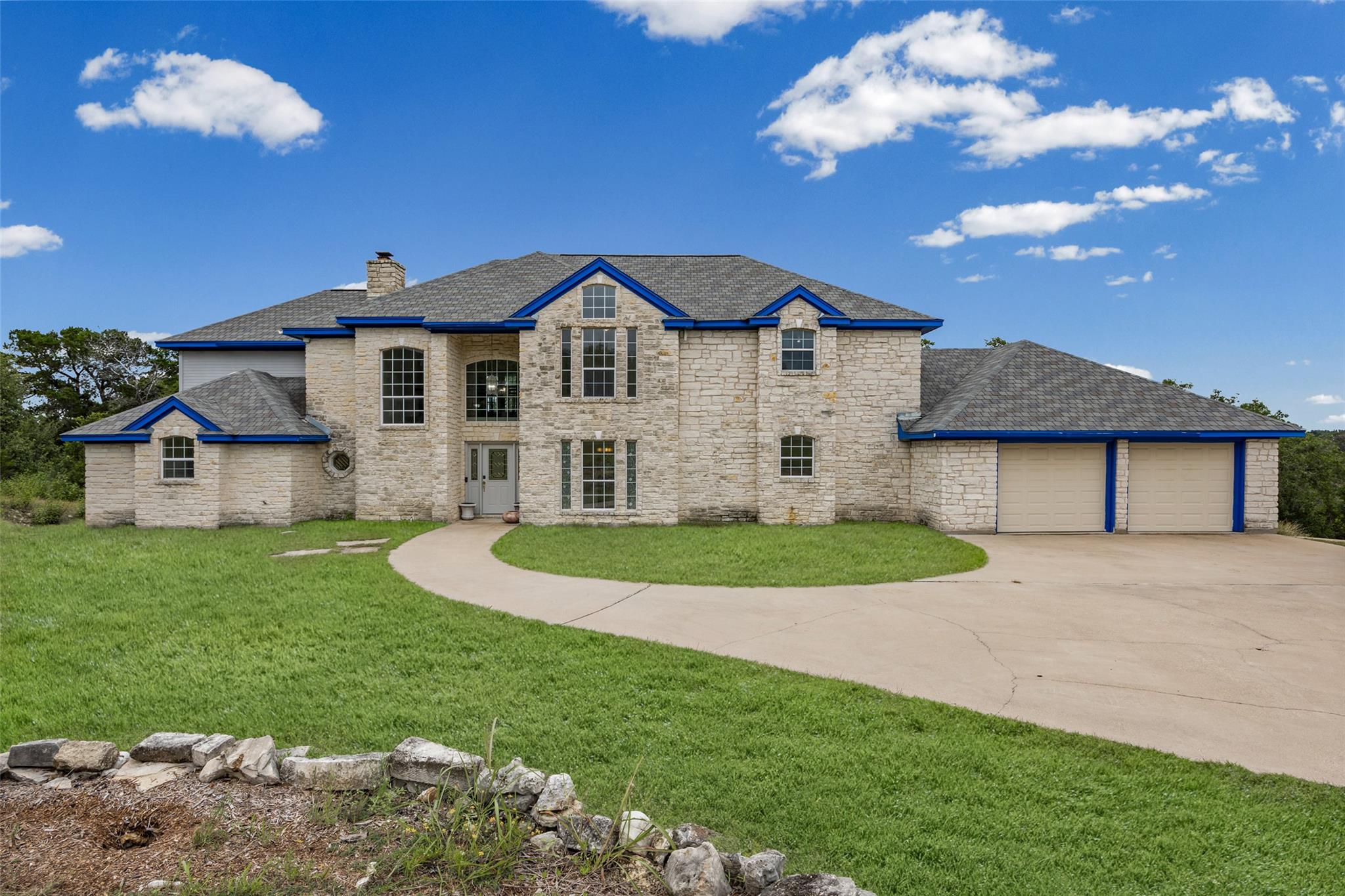 4205 Park DR, Lago Vista, TX 78645